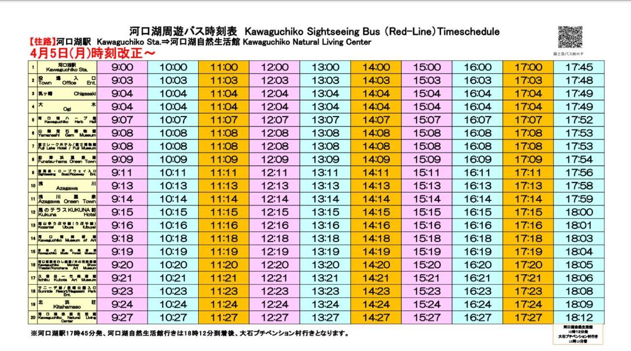 Moonlightvilla 河口湖大橋 Fujikawaguchiko Bagian luar foto