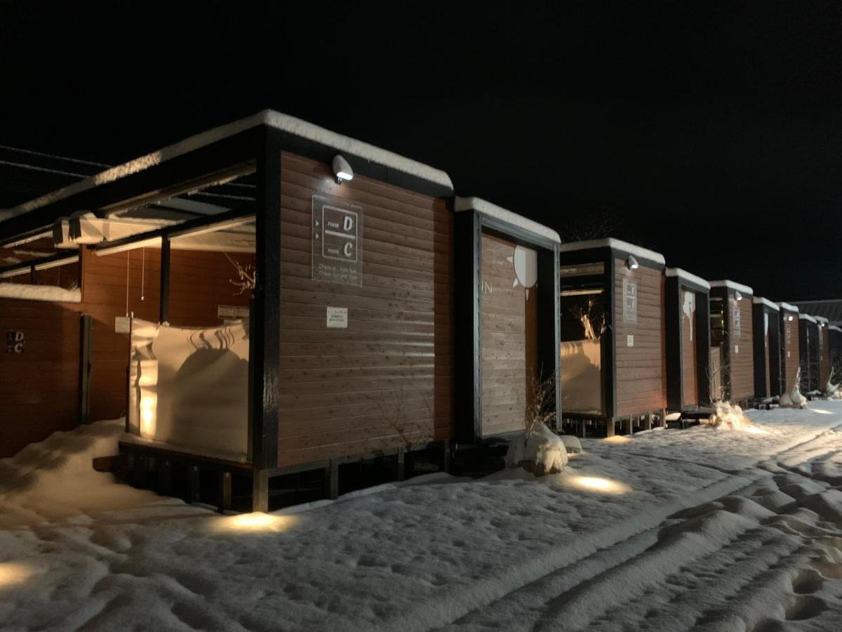 Moonlightvilla 河口湖大橋 Fujikawaguchiko Bagian luar foto